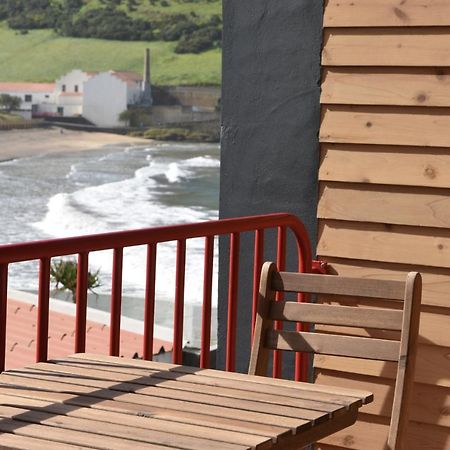 Ferienwohnung Porto Pim Bay Horta  Exterior foto