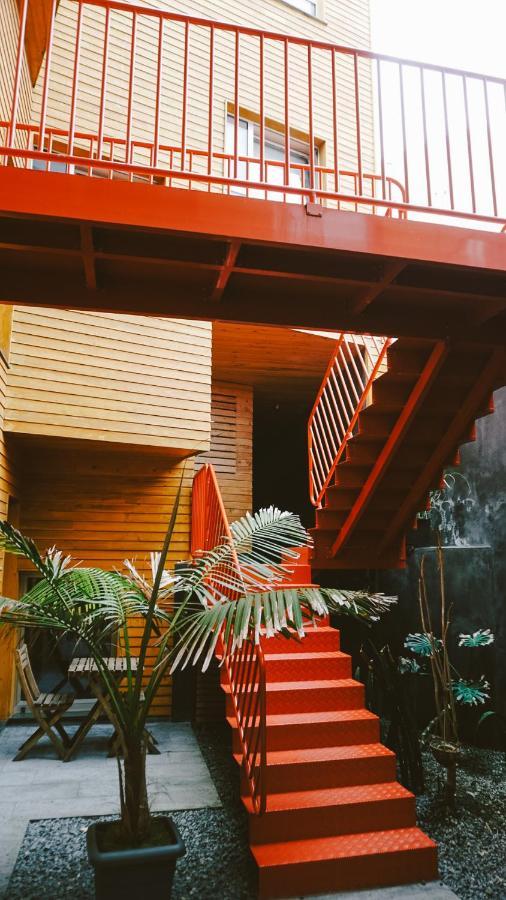 Ferienwohnung Porto Pim Bay Horta  Exterior foto