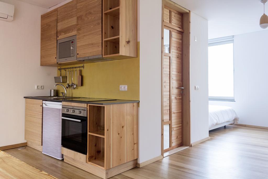 Ferienwohnung Porto Pim Bay Horta  Exterior foto