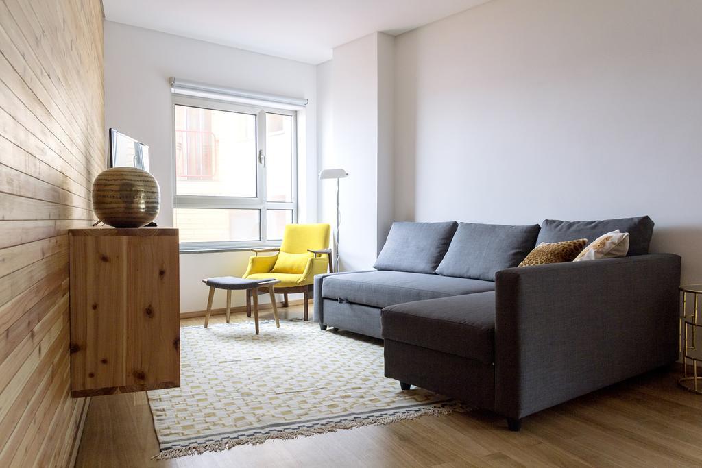 Ferienwohnung Porto Pim Bay Horta  Exterior foto