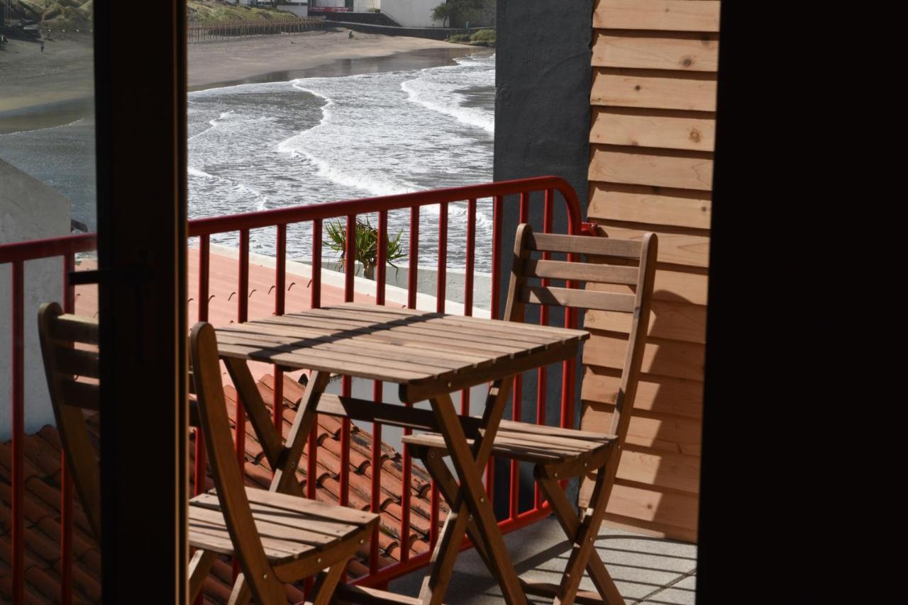 Ferienwohnung Porto Pim Bay Horta  Exterior foto