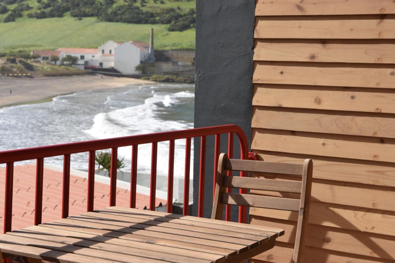 Ferienwohnung Porto Pim Bay Horta  Exterior foto